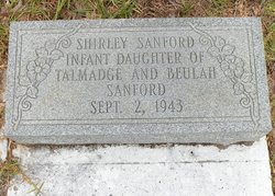 Shirley Sanford 