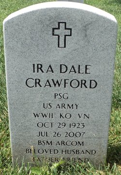 Ira Dale Crawford 