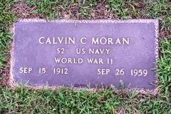 Calvin Cecil Moran 