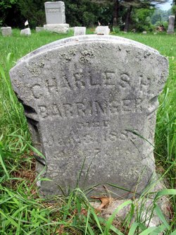 Charles H Barringer 