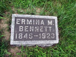 Ermina Mary <I>Breed</I> Bennett 