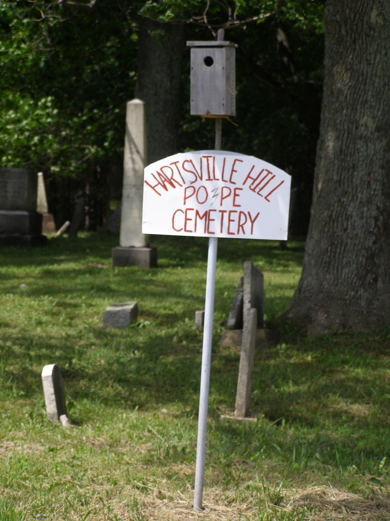 Hartsville Hill Cemetery
