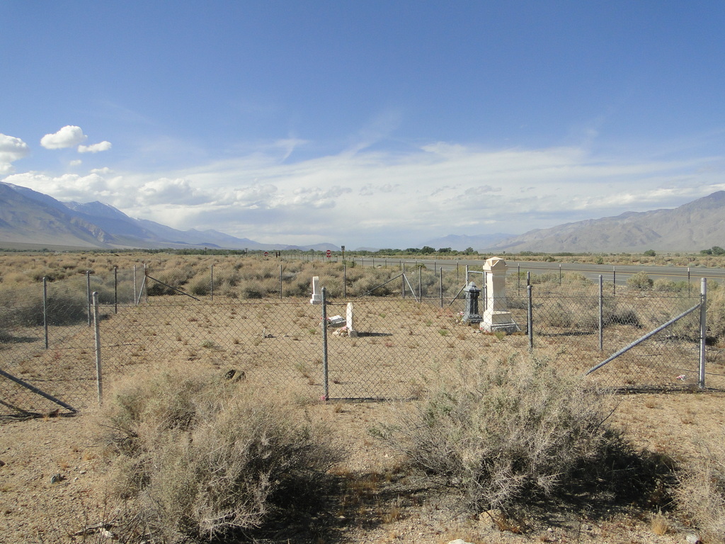 Old Independence Cemetery