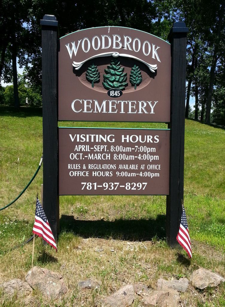 Woodbrook Cemetery
