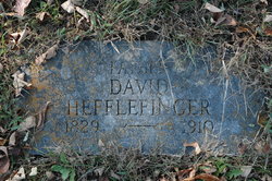 David Hefflefinger 