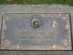 Denise Lynn <I>Weatherman</I> Lee 