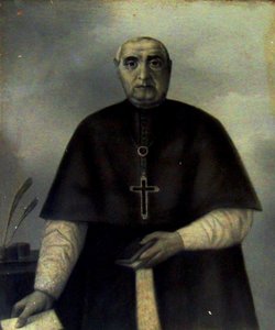 Bishop Juan Alvarez de Castro 