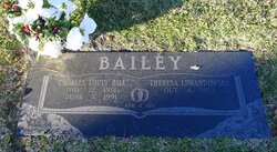 Charles Louis “Bill” Bailey Jr.