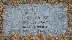 Paul Kruse 