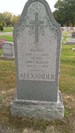 Wilfred Alexander 