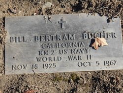 Bill Bertram Bucher 