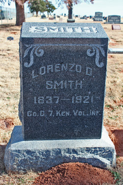 Lorenzo D. Smith 