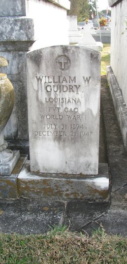 William Ware Guidry 