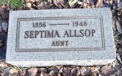 Septima Allsop 