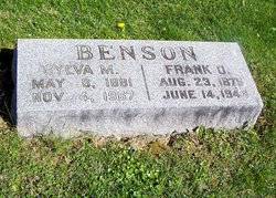 Frank O Benson 