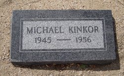 Michael Kinkor 