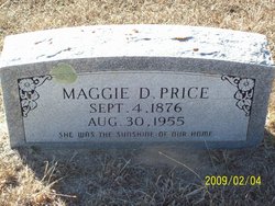 Maggie D. <I>Smith</I> Price 