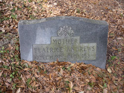 Beatrice Andrews 