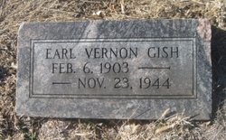 Earl Vernon Gish 