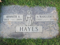 A Marguerite <I>Weber</I> Hayes 