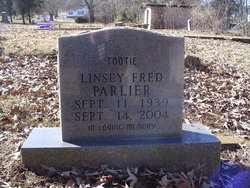 Linsey Fred “Tootie” Parlier 