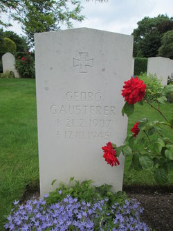 Georg Gausterer 