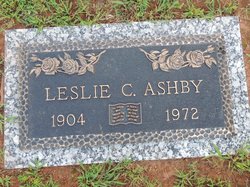 Leslie Clarence Ashby 