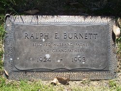 Ralph Eugene Burnett 
