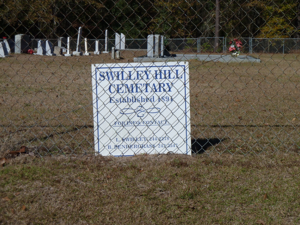 Swilley Hill Cemetery
