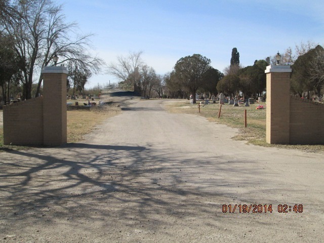 Uvalde Catholic Cemetery