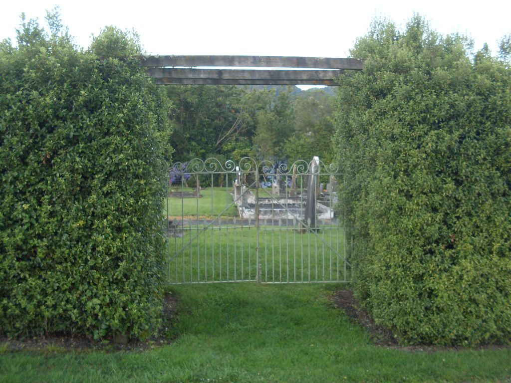 Riwaka Cemetery