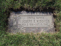 Joseph Misevich 
