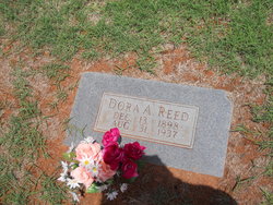 Dora Agnes <I>Browning</I> Reed 