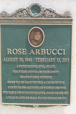 Rose Arbucci 