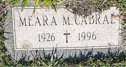 Meara <I>McKie</I> Cabral 