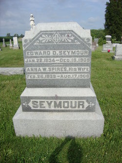 Edward D Seymour 