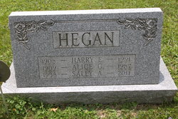 Harry Edgar “Tebey” Hegan 