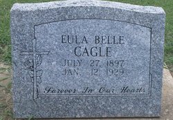 Eula Belle <I>Seitz</I> Cagle 