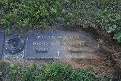 Phyllis M <I>Ruckle</I> Keller 
