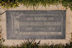 David Charles Hartshorn 