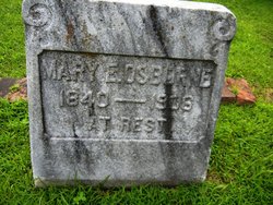 Mary Ellen <I>Formby</I> Osborne 