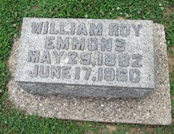 William Roy Emmons 
