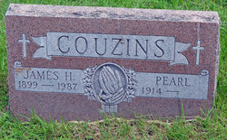James H Couzins 