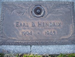 Earl B. Hendrix 