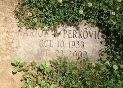 Frances Marion <I>Nobbs</I> Perkovich 