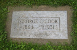 George Churchill Cook 