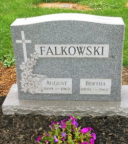 Bertha Falkowski 