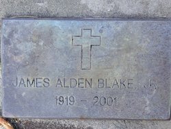 James Alden Blake Jr.