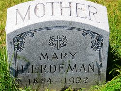 Mary <I>Beiting</I> Herdeman 
