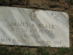 James R Beale 